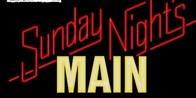 Comedy Ring Presents  Sunday Night's Main Event 8pm show  primärbild