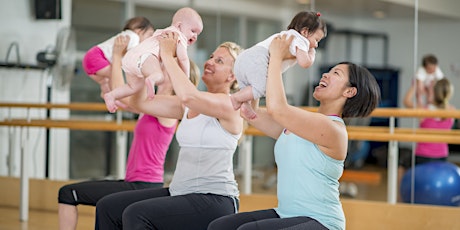 Mommy And Me Workout