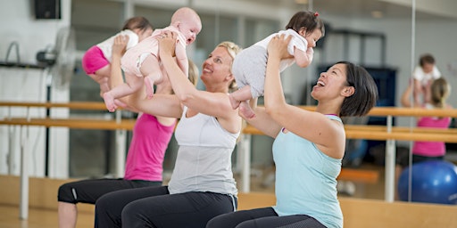 Imagem principal de Mommy And Me Workout