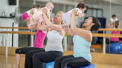 Mommy And Me Workout  primärbild