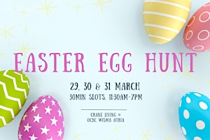 Kids' Easter Egg Hunt! primary image