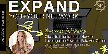 LAS VEGAS, NV: Expand You & Your Network