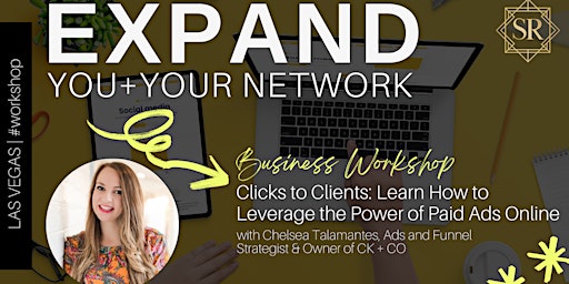 Primaire afbeelding van LAS VEGAS, NV: Expand You & Your Network