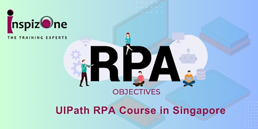 Hauptbild für UIPath RPA Course