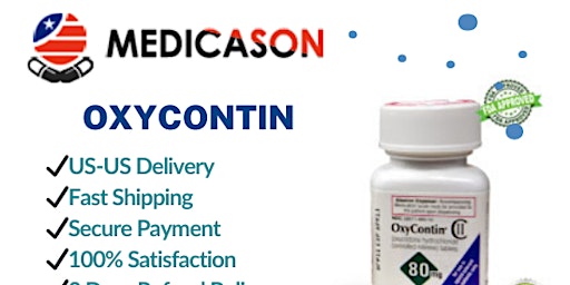 Image principale de buy oxycontin online