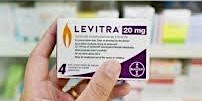 Hauptbild für Levitra 20mg: solve your ED in minutes || vardenafil medication
