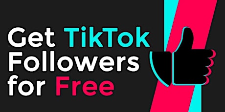 {{WORKING}}!! TIKTOK FREE FOLLOWERS GENERATOR NO VERIFICATION!!