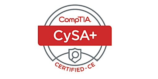 Hauptbild für CompTIA CySA+  Virtual CertCamp - Authorized Training Program