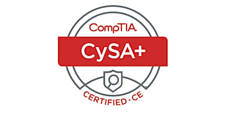 CompTIA CySA+  Virtual CertCamp - Authorized Training Program