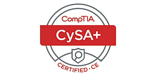 CompTIA CySA+  Virtual CertCamp - Authorized Training Program  primärbild