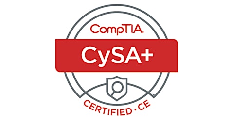 Image principale de CompTIA CySA+  Virtual CertCamp - Authorized Training Program