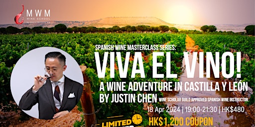 Imagem principal do evento Viva El Vino! A Wine Adventure in Castilla y León