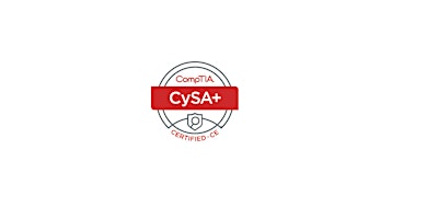 Imagem principal do evento CompTIA CySA+  Virtual CertCamp - Authorized Training Program