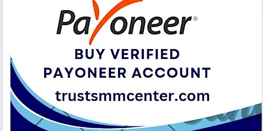 Primaire afbeelding van Order Now Fully 100% Verified Payona Account
