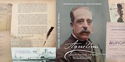 Hauptbild für Presentación del libro: Aquilino Juan Ocaña