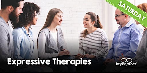 Expressive Therapies | Perth *SATURDAY EVENT* primary image