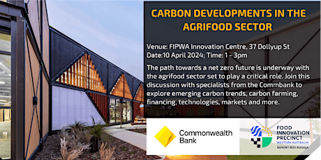 Carbon Developments in the Agrifood Sector