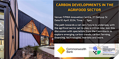 Hauptbild für Carbon Developments in the Agrifood Sector