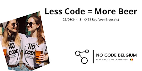 Less Code = More Beer