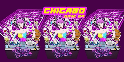 Primaire afbeelding van The Chicago Pancakes & Booze Art Show (Vendor/Artist Reservations)