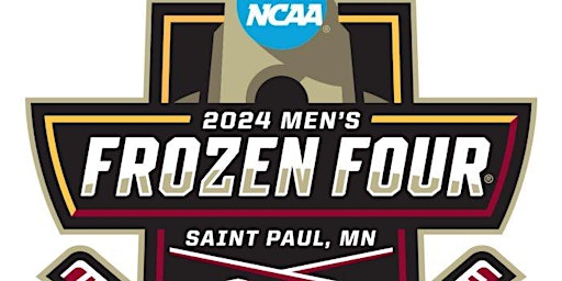 Primaire afbeelding van NCAA Mens Frozen Four - All Sessions Tickets