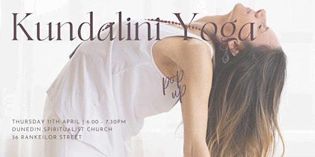 Kundalini Yoga - POP UP CLASS primary image