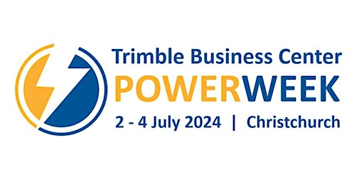 Hauptbild für TBC Power Week - Christchurch