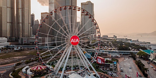 Imagem principal do evento Hong Kong Observation Wheel