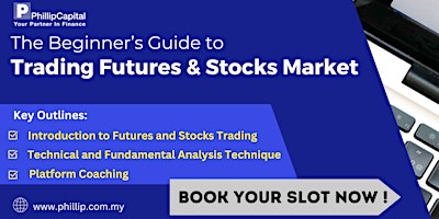 Primaire afbeelding van Private Coaching - Beginner Guide to Trading Futures and Stocks Market