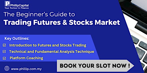 Primaire afbeelding van Private Coaching - Beginner Guide to Trading Futures and Stocks Market