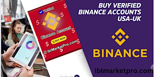 Primaire afbeelding van Why are People Buying Binance Accounts