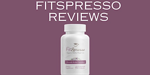 FitSpresso Coffee Reviews (NEw Reveled On Critical Customer Warning Alert!) primary image