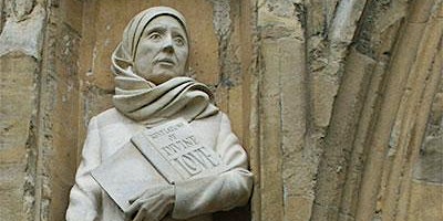 Hauptbild für Julian of Norwich and the Problem of Evil - book launch and conversation