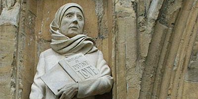 Immagine principale di Julian of Norwich and the Problem of Evil - book launch and conversation 