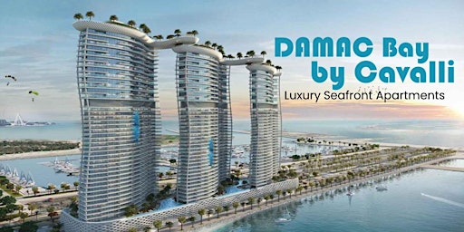DAMAC Bay by Cavalli Sales Event London 24 primary image