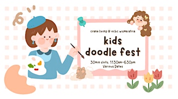 Imagem principal de Kids' Doodle Fest