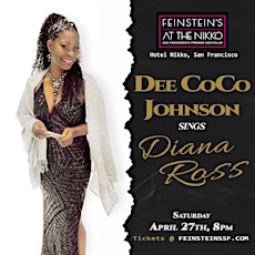 Dee CoCo Johnson!   Diana to Whitney *•♪♫