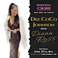 Imagem principal do evento Dee CoCo Johnson!   Diana to Whitney *•♪♫