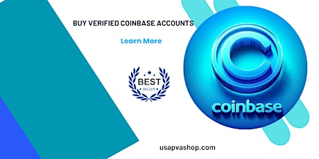 Buy Verified Coinbase Accounts