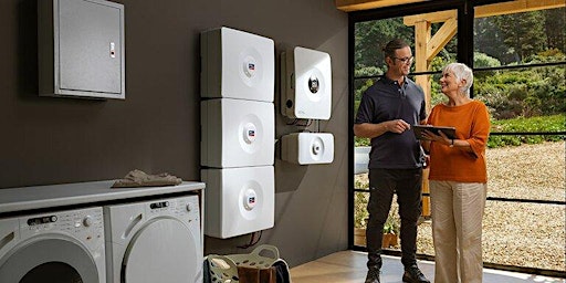 Image principale de SMA Home Energy Solution: Nuevo SB Smart Energy y Home Storage Solution