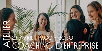 Atelier Interactif: Coaching d'Entreprise  primärbild