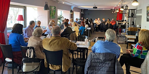 Primaire afbeelding van Netzwerk-Frühstück