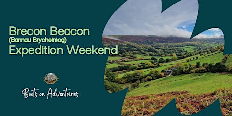 Brecon Beacon (Bannau Brycheiniog) Expedition Weekend