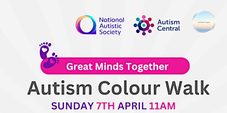 Autism Colour Walk