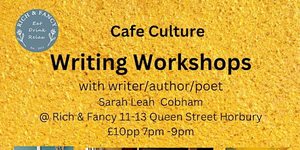 May Musings: Writing workshop based on Kate Morton's 'Homecoming'