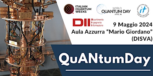 Hauptbild für Quantum Day