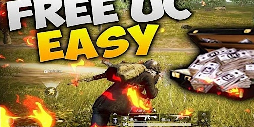 HOW TO GET PUBG MOBILE FREE UC GENERATOR NO SURVEY {FDKGNI} primary image