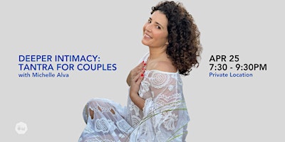 Primaire afbeelding van Deeper Intimacy: Tantra For Couples