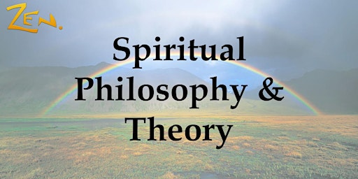 Spiritual Philosophy & Theory primary image