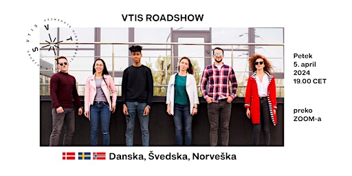 Imagen principal de VTIS ROADSHOW: Danska, Švedska, Norveška